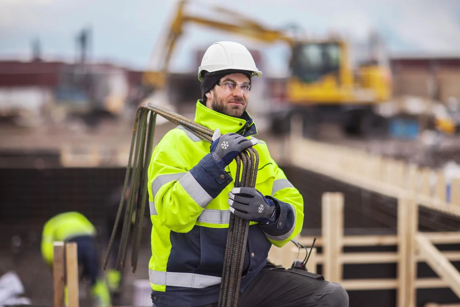 TEGERA 295 Arbeitshandschuh Größe 6 wasserdicht