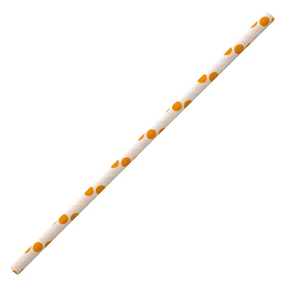 NatureStar Classic Papiertrinkhalme grün-weiß 3000 Stück FSC