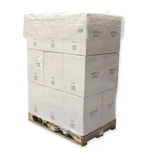 Hygostar Palettenhauben LDPE blau 1250+850x770mm 150 Stück