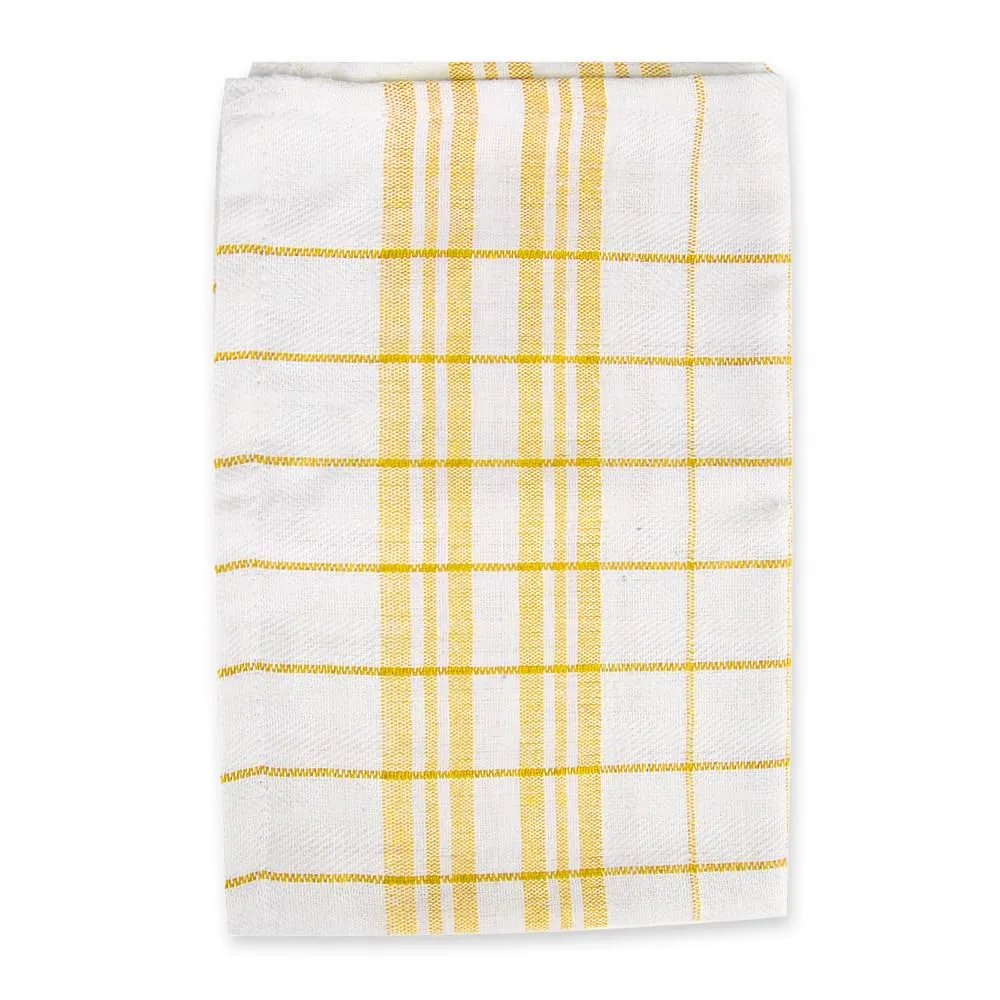 Hygoclean Geschirrtücher Karo Baumwolle 30 Stück 70x50 cm