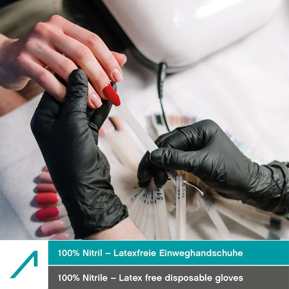 ACE Guard Einweghandschuhe 200 Stück Nitril