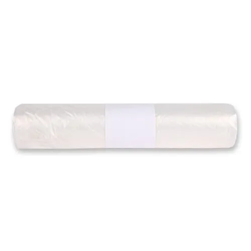 Hygoclean Müllbeutel 120 L transparent 500 Stk. HDPE