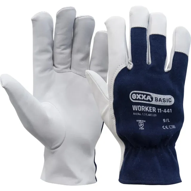 Oxxa Worker 11-441 Arbeitshandschuh PU-beschichtet
