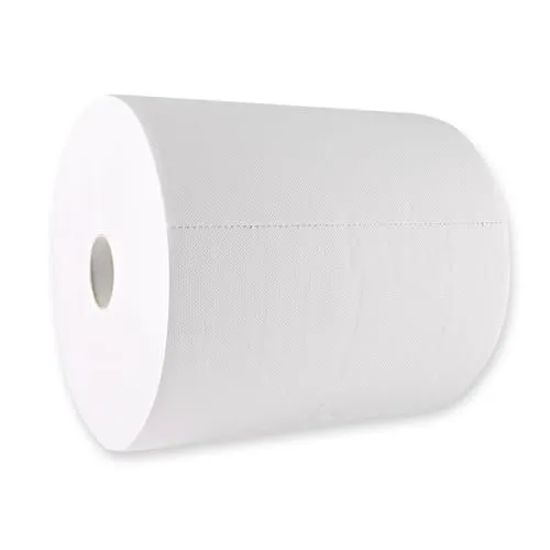 Hygoclean Putzpapier 3-lagig 350 m 1000 Blatt weiß