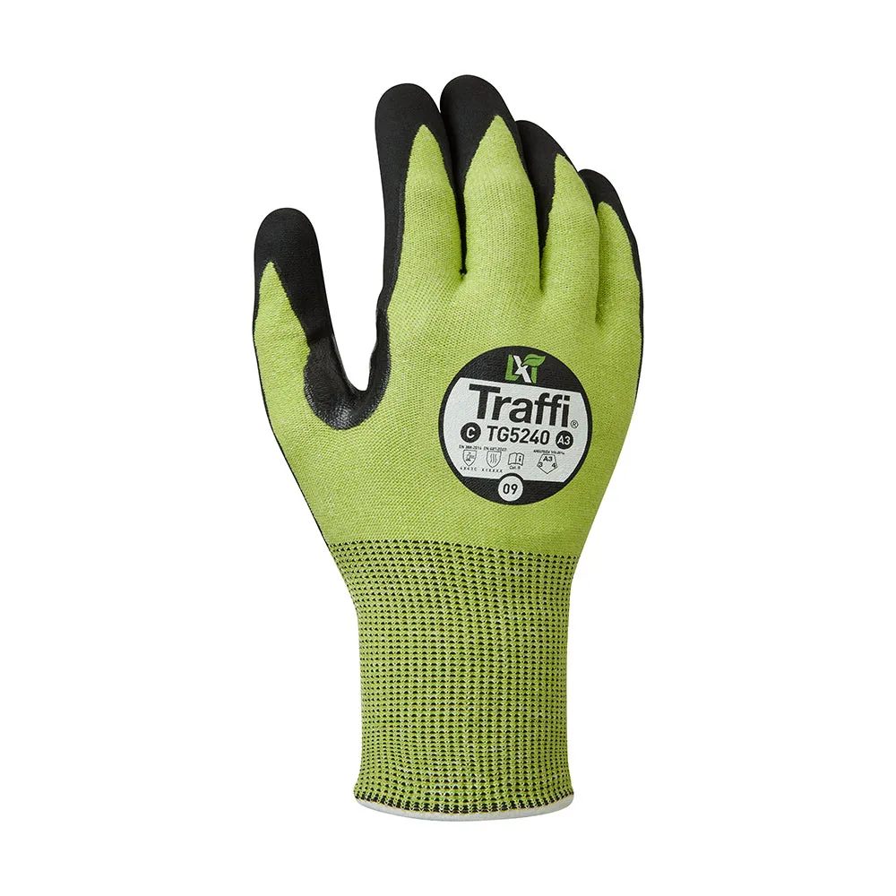 TraffiGlove TG5240 Handschuh LXT Touch C