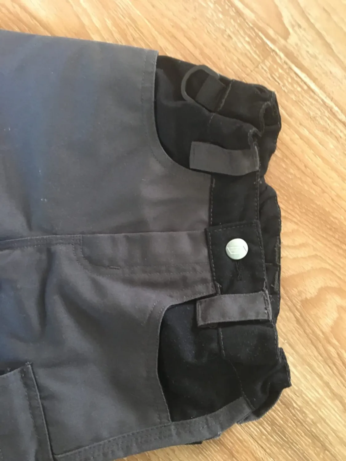 Nitras Motion Tex Kids 7612 Outdoorhose 134-140 robust