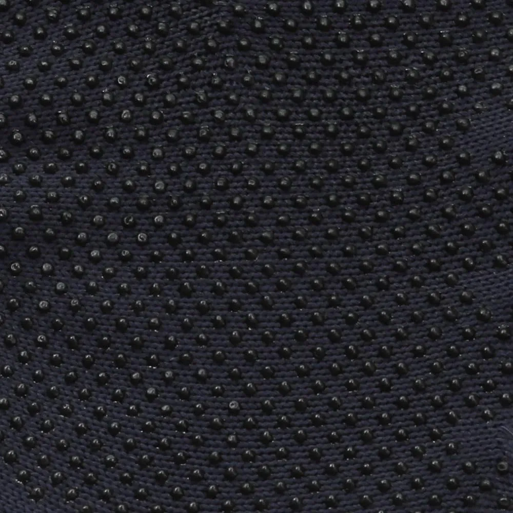 Hygostar Pearl Feinstrickhandschuhe 8/M dunkelblau 24 St. Noppen