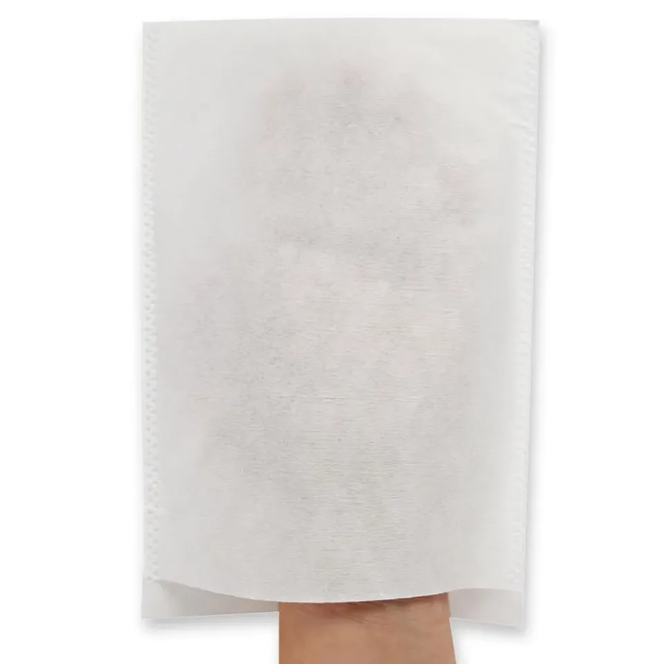Hygostar Waschhandschuhe Premium Spunlace 1000 Stück weiß