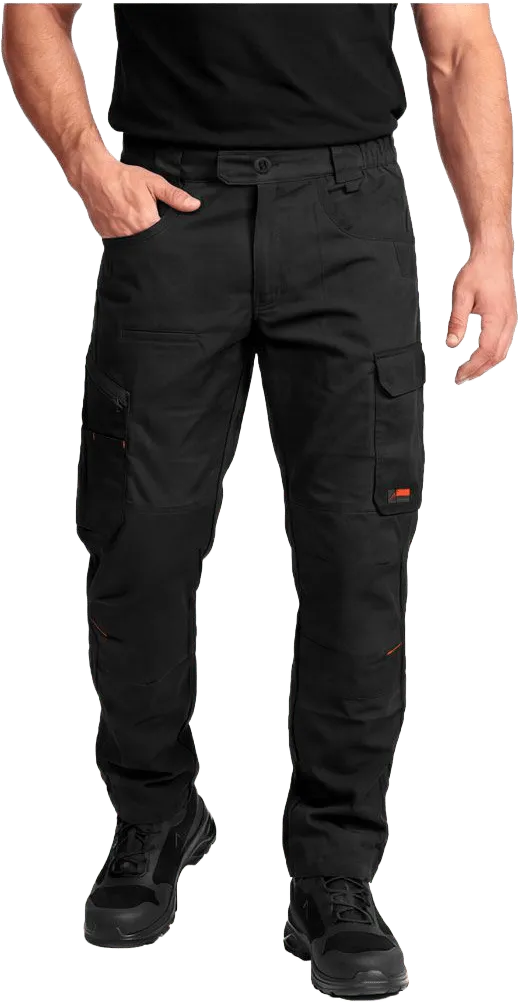 ACE Constructor Hybrid-Arbeitshose Navy 52 Ripstop