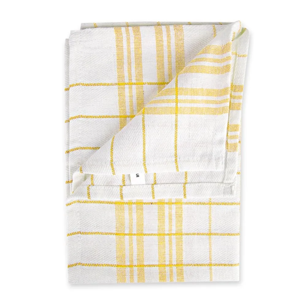 Hygoclean Geschirrtücher Karo Baumwolle 30 Stück 70x50 cm