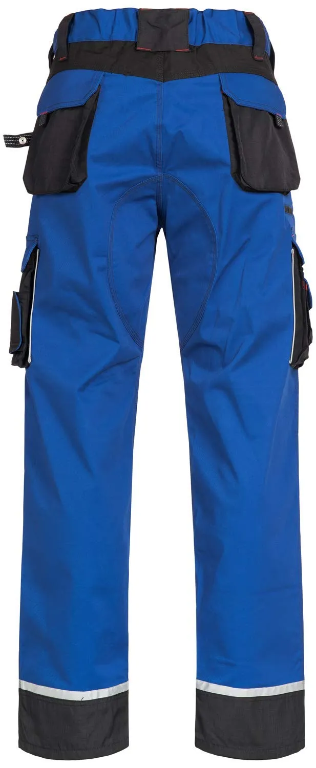 Nitras Motion Tex Pro FX 7711 Cargohose blau Gr.48 robust