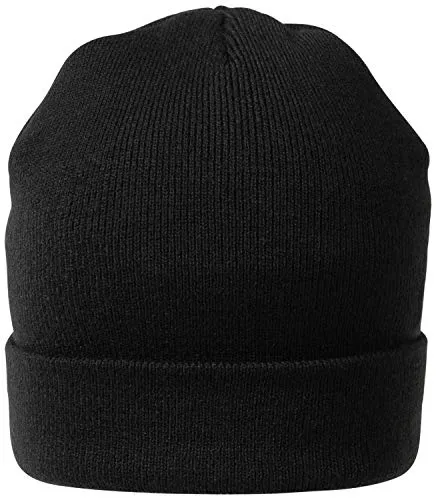 Nitras 732 Wintermütze Beanie Thinsulate Schwarz