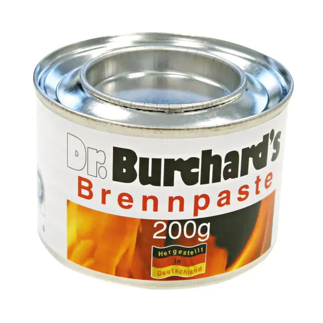 Franz Mensch Hygostar Brennpaste Premium Dosen 36 Stück geruchlos