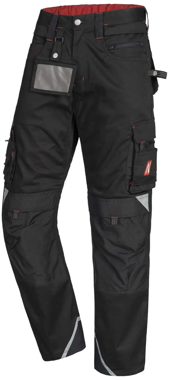 Nitras Motion Tex Pro FX Arbeitshose Cargohose robust