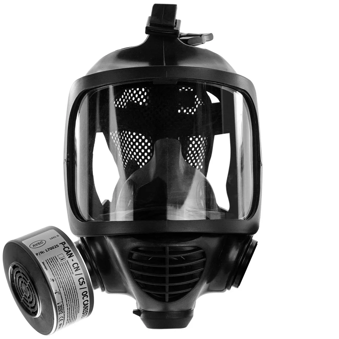 ACE Calypso CM-6 Vollmaske ohne Filter Rd40