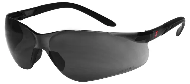 Nitras Safety Vision Protect Schutzbrille dunkel getönt
