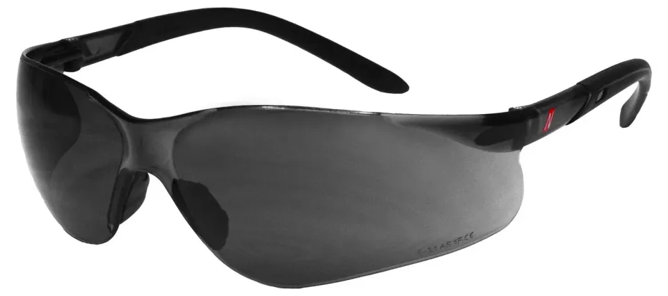 Nitras Safety Vision Protect Schutzbrille dunkel getönt