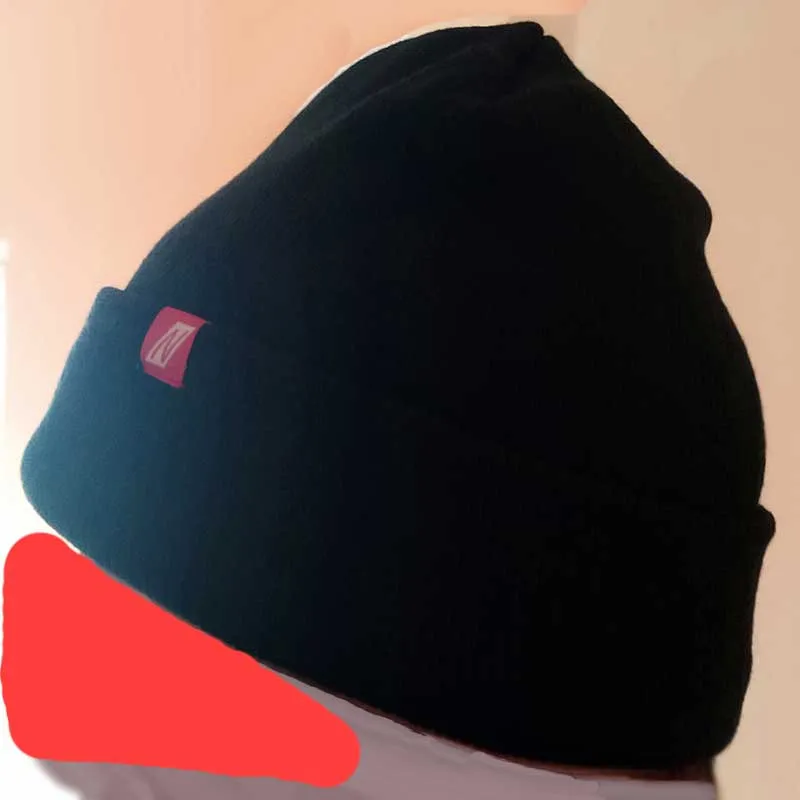 Nitras 732 Wintermütze Beanie Thinsulate Schwarz