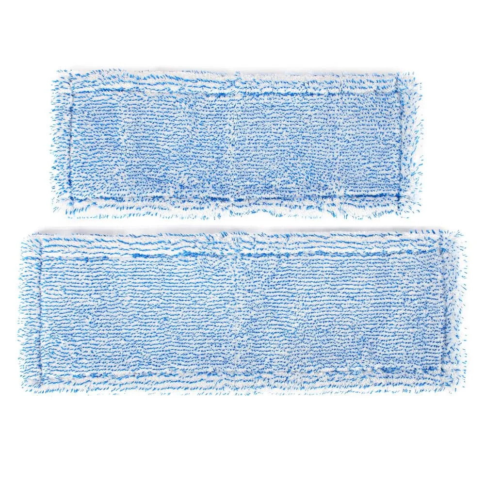 Hygoclean Wischmopp Mikrofaser blau 40cm 10 Stück