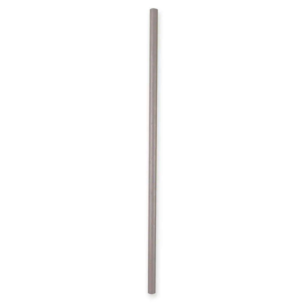 NatureStar Classic Papiertrinkhalme weiß 19,7 cm 3000 Stück