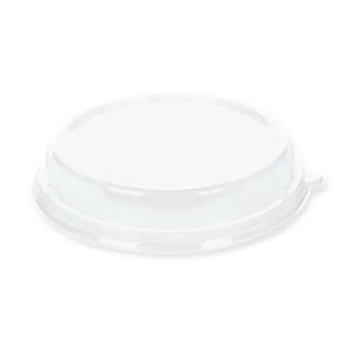 NatureStar Deckel Rondo rPET 20,3 cm 480 Stück transparent