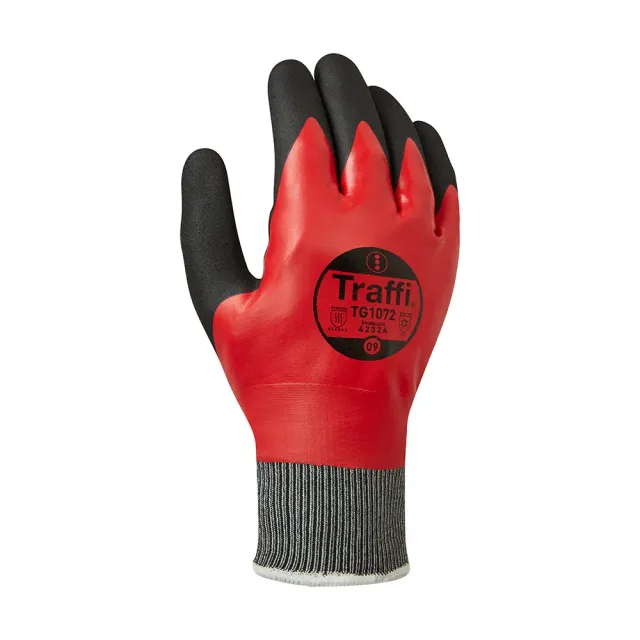 TraffiGlove TG1072 Arbeitshandschuhe Winter wasserdicht