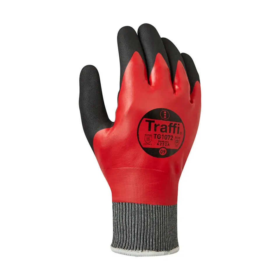 TraffiGlove TG1072 Arbeitshandschuhe Winter wasserdicht