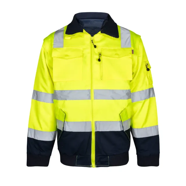 Oxxa Agatha 0962 Pilotjacke Refresh Winter Gefüttert