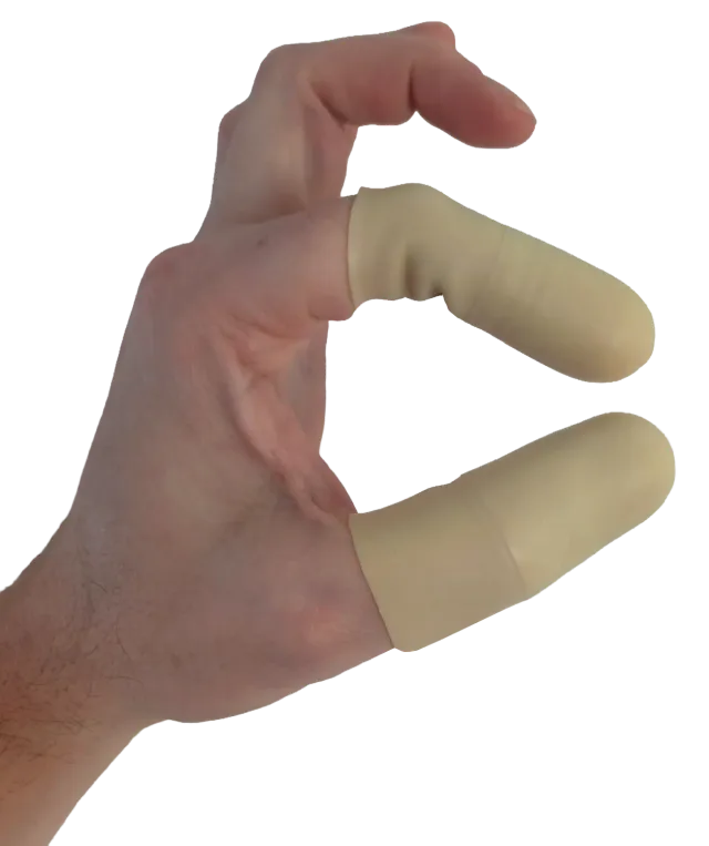 Oxxa Cover 44-472 Fingerling flexibler Fingerschutz