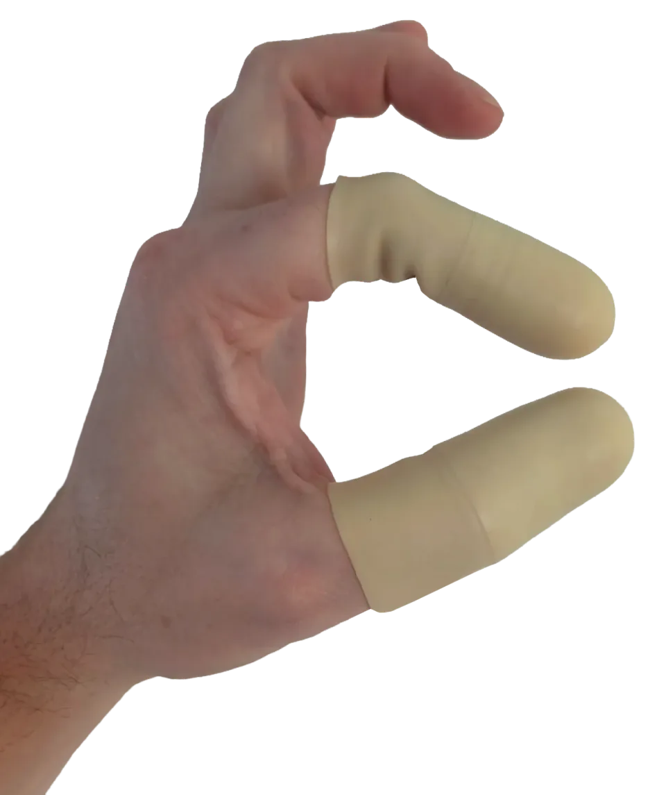 Oxxa Cover 44-472 Fingerling flexibler Fingerschutz