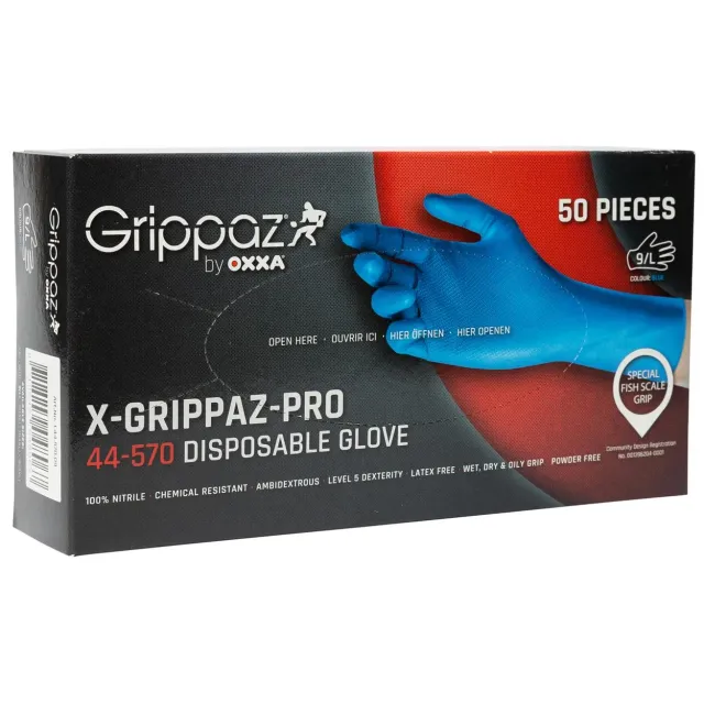 Oxxa X-Grippaz-Pro 44-570 Handschuh Grip