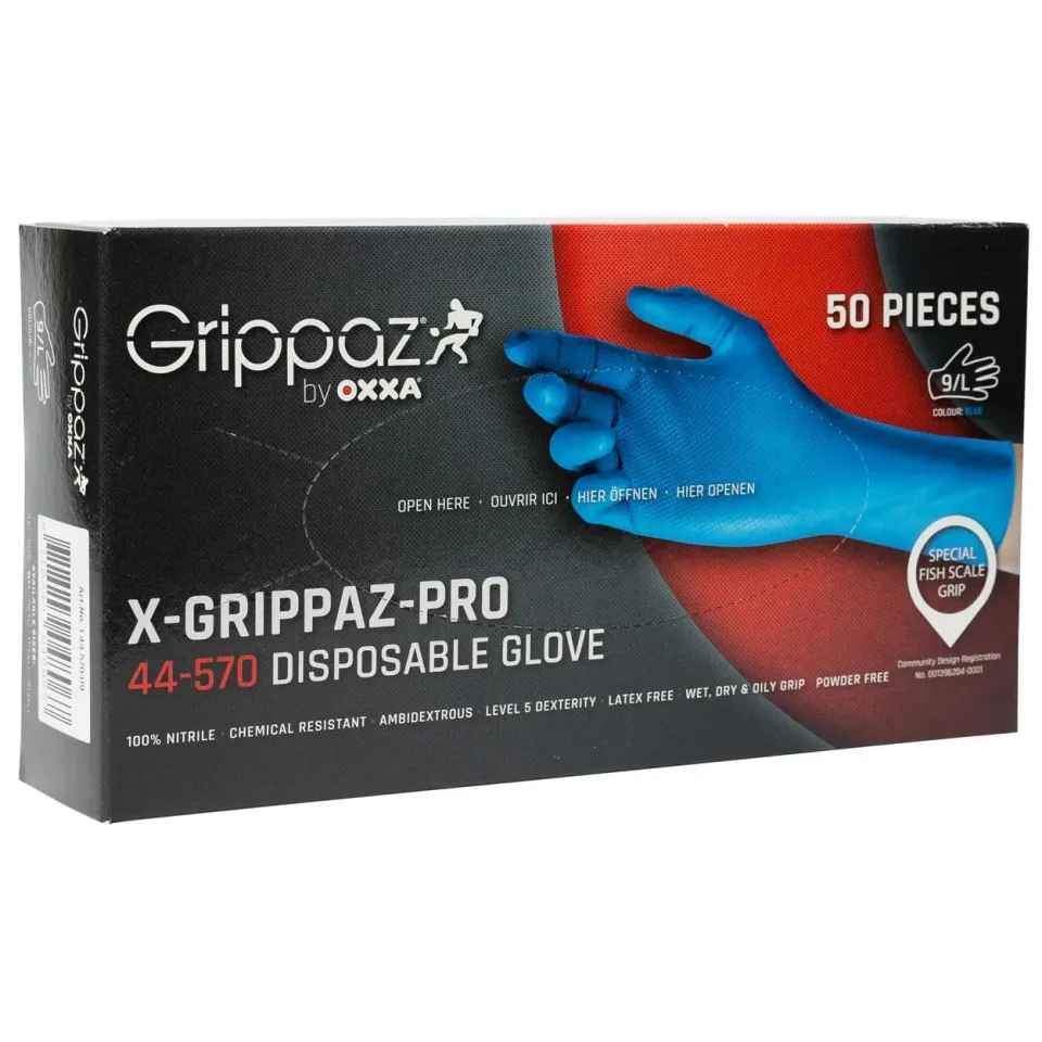 Oxxa X-Grippaz-Pro 44-570 Handschuh Grip